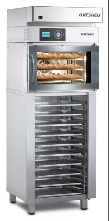 Конвекционная печь Wiesheu Minimat 43S